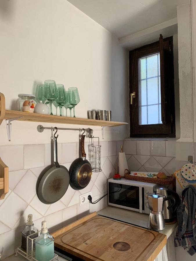 Casa Nihalma Leilighet Granada Eksteriør bilde