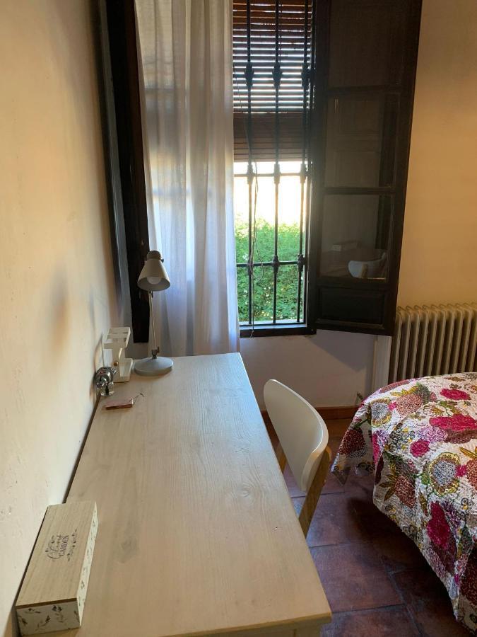 Casa Nihalma Leilighet Granada Eksteriør bilde