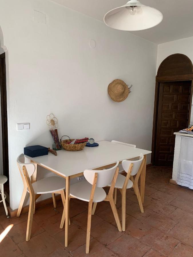 Casa Nihalma Leilighet Granada Eksteriør bilde