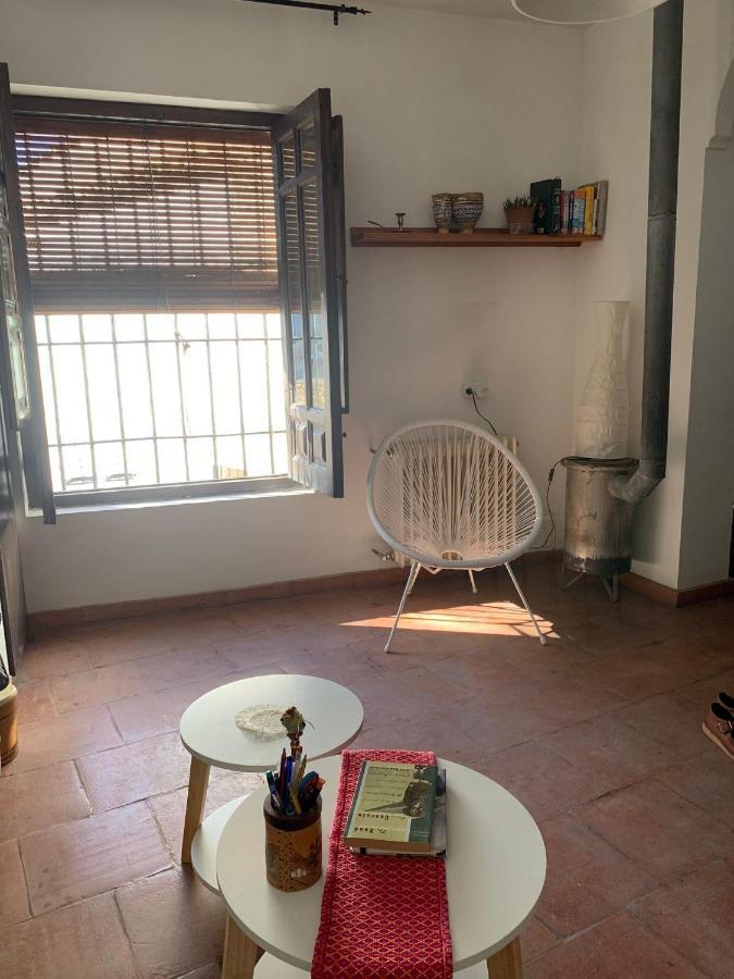 Casa Nihalma Leilighet Granada Eksteriør bilde